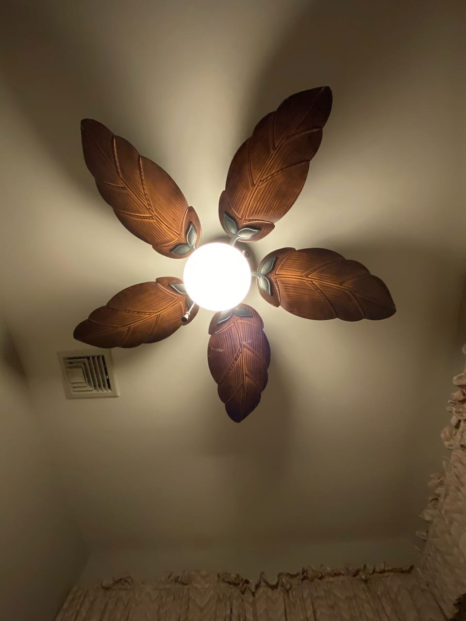 5 fin paddle fan