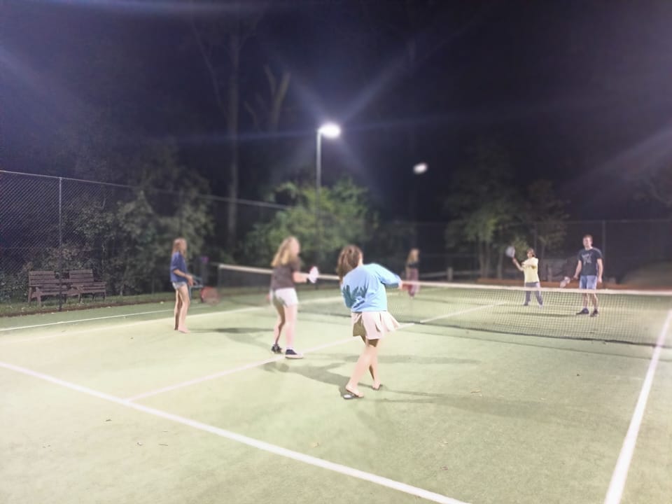 Sport court