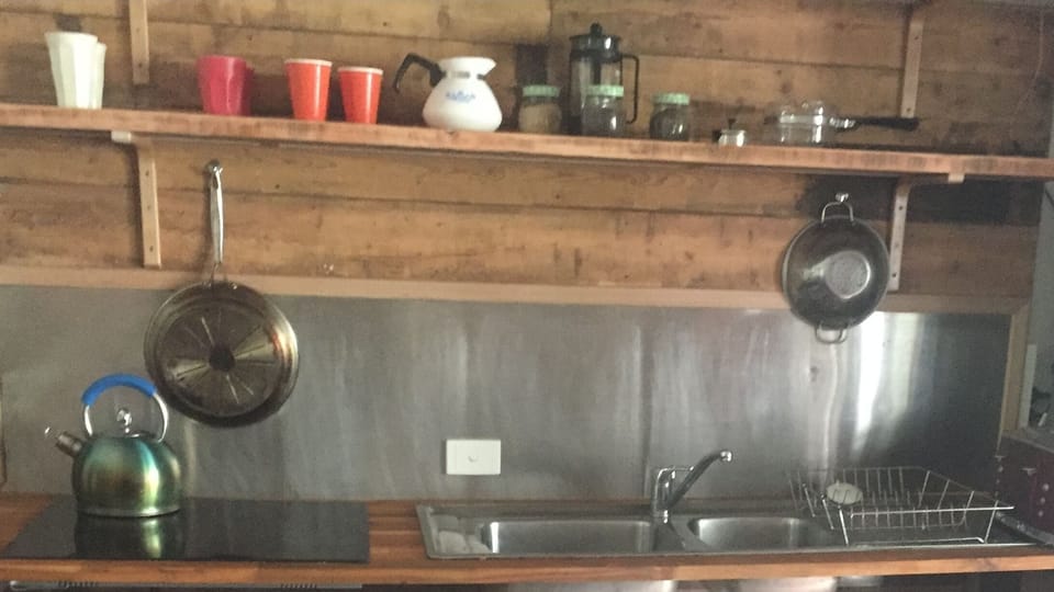 Our newly refurbished kitchen