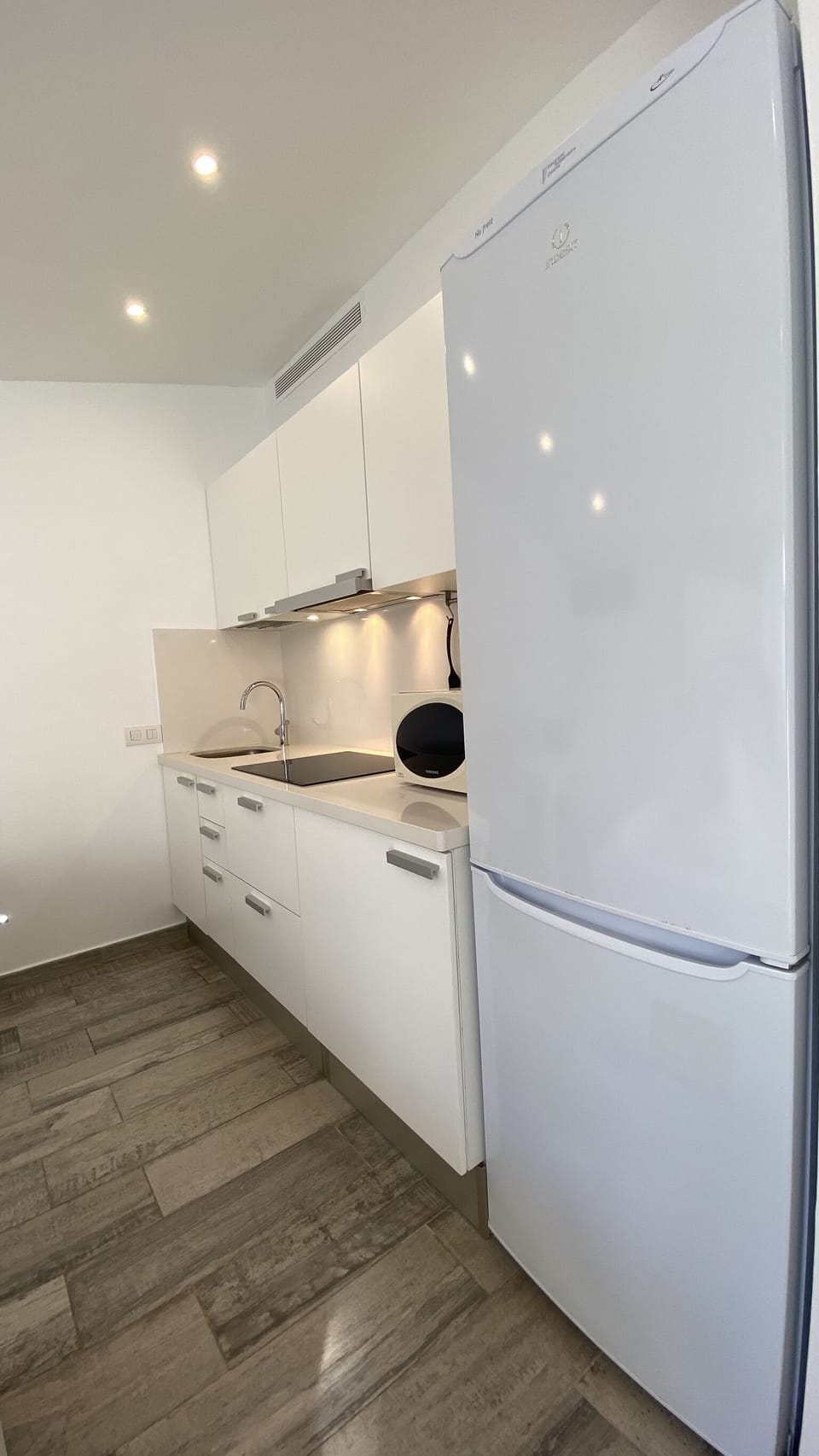 kitchen view 