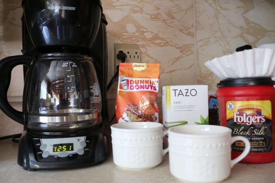 drip coffee maker