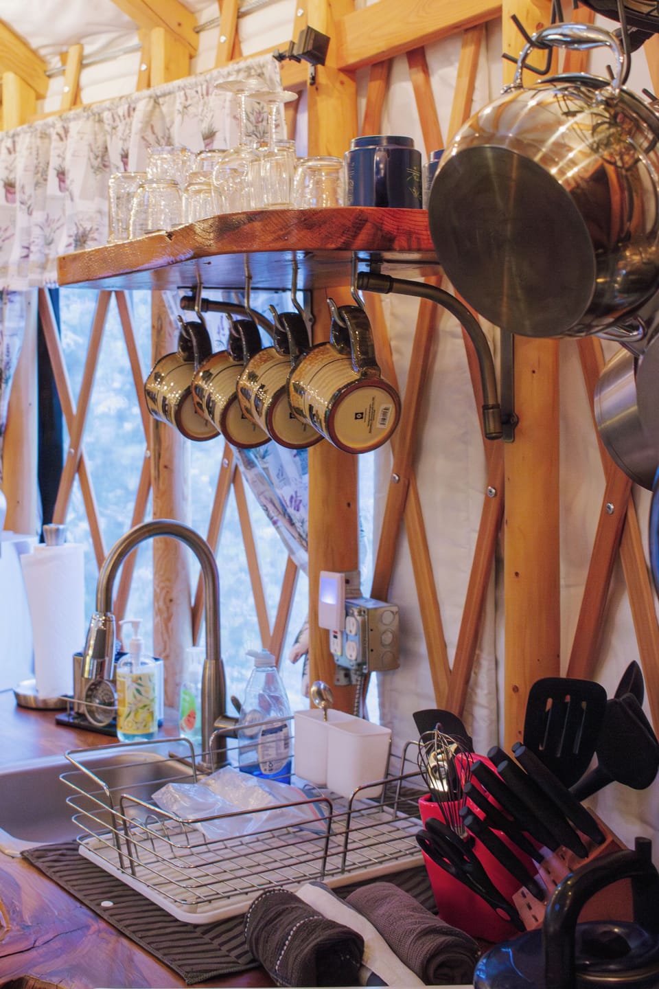 Kitchen space