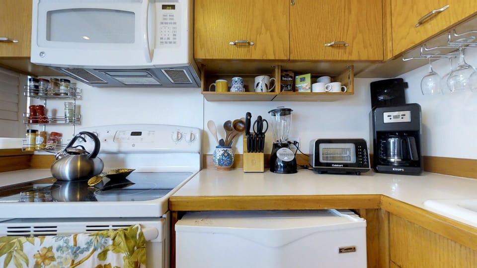 Everything you need to prepare meals