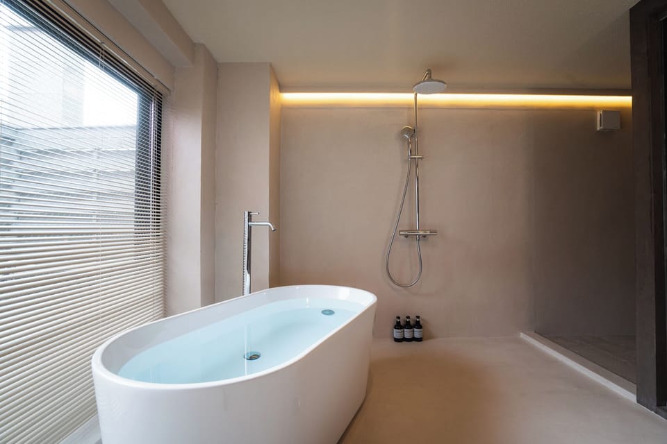 SAUNALAND ASAKUSA - Hostel Hostel in Japan