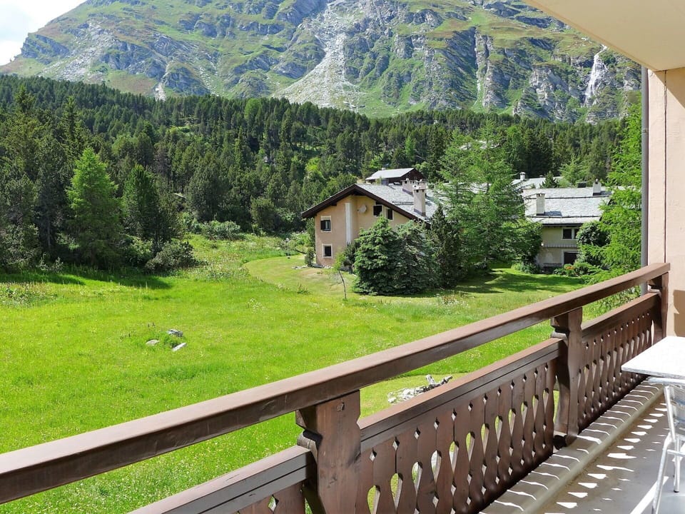 Nature, Mountain, Mountainous Landforms, Mountain Range, Property, Green, Hill Station, House, Alps, Home