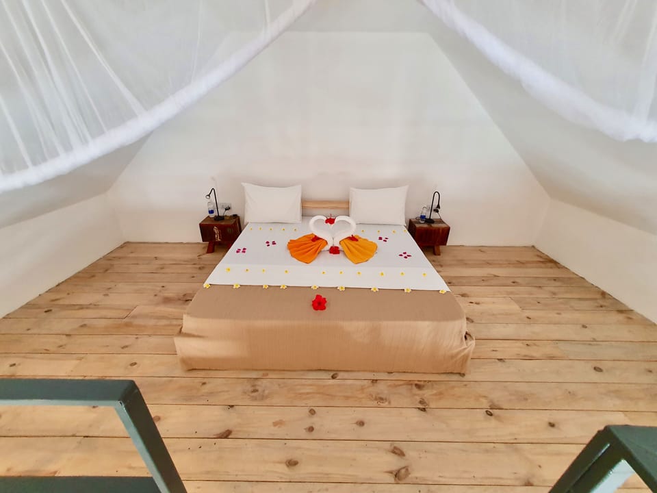 Comfort Suite, Private Pool | 1 bedroom, in-room safe, blackout drapes, free WiFi