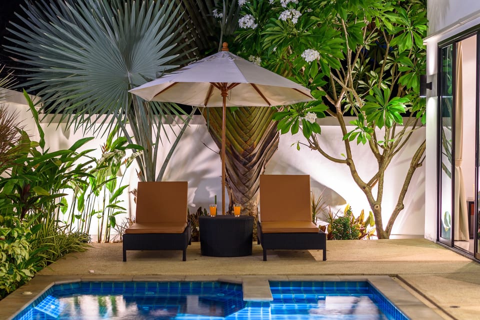 Comfort Villa | Terrace/patio