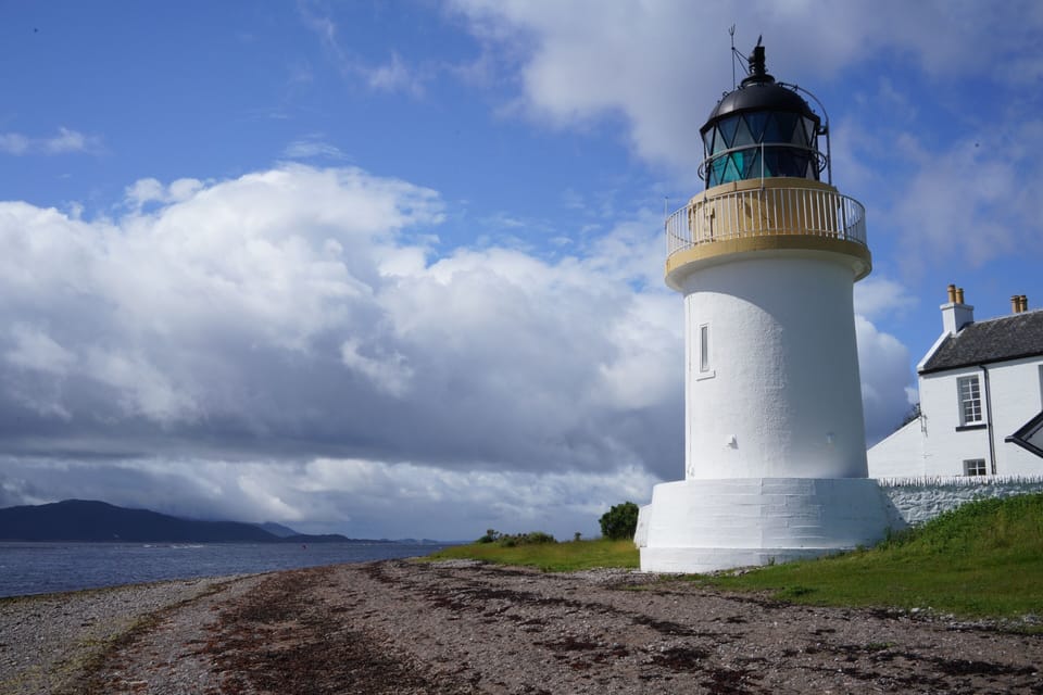 Land view from property