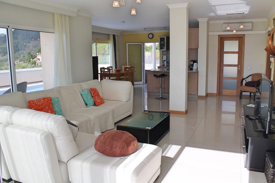 Villa, Private Pool | Interior