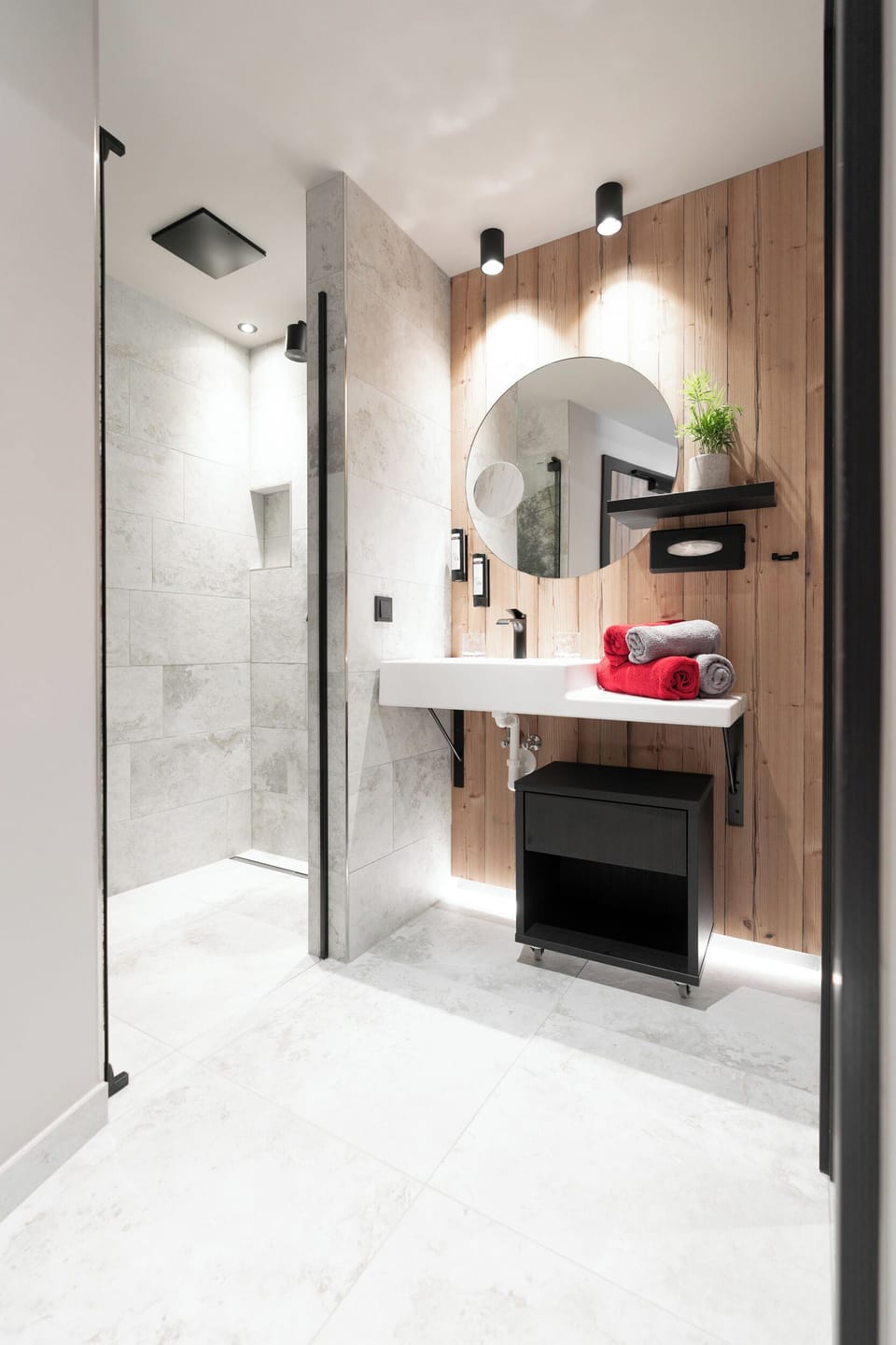 Family Room | Down comforters, in-room safe, individually decorated