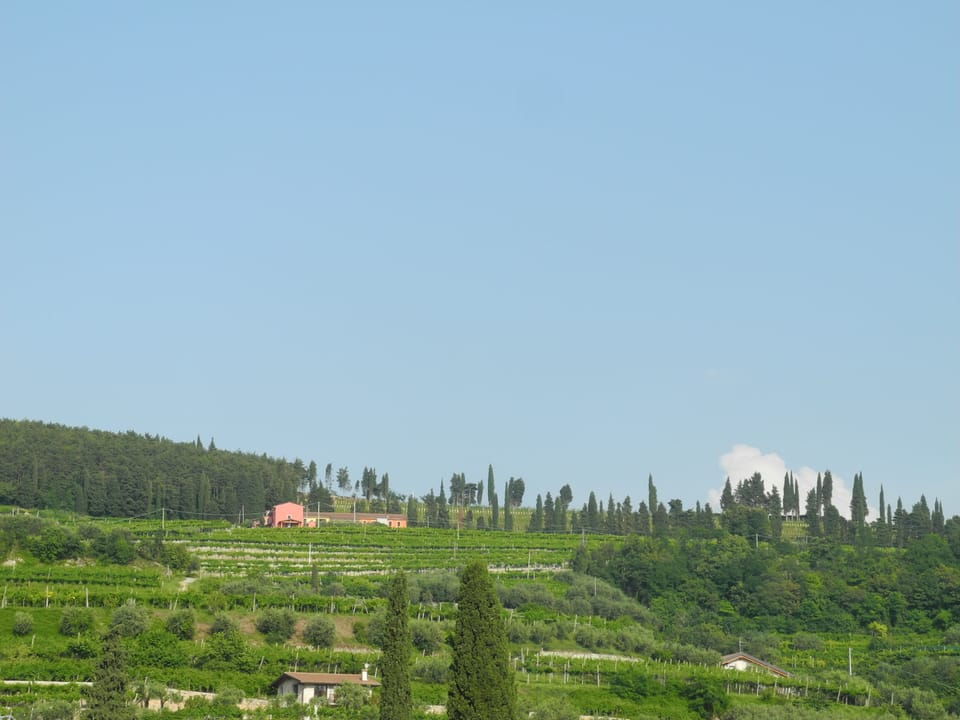 Classic Double Room, Ensuite, Hill View | Hill view