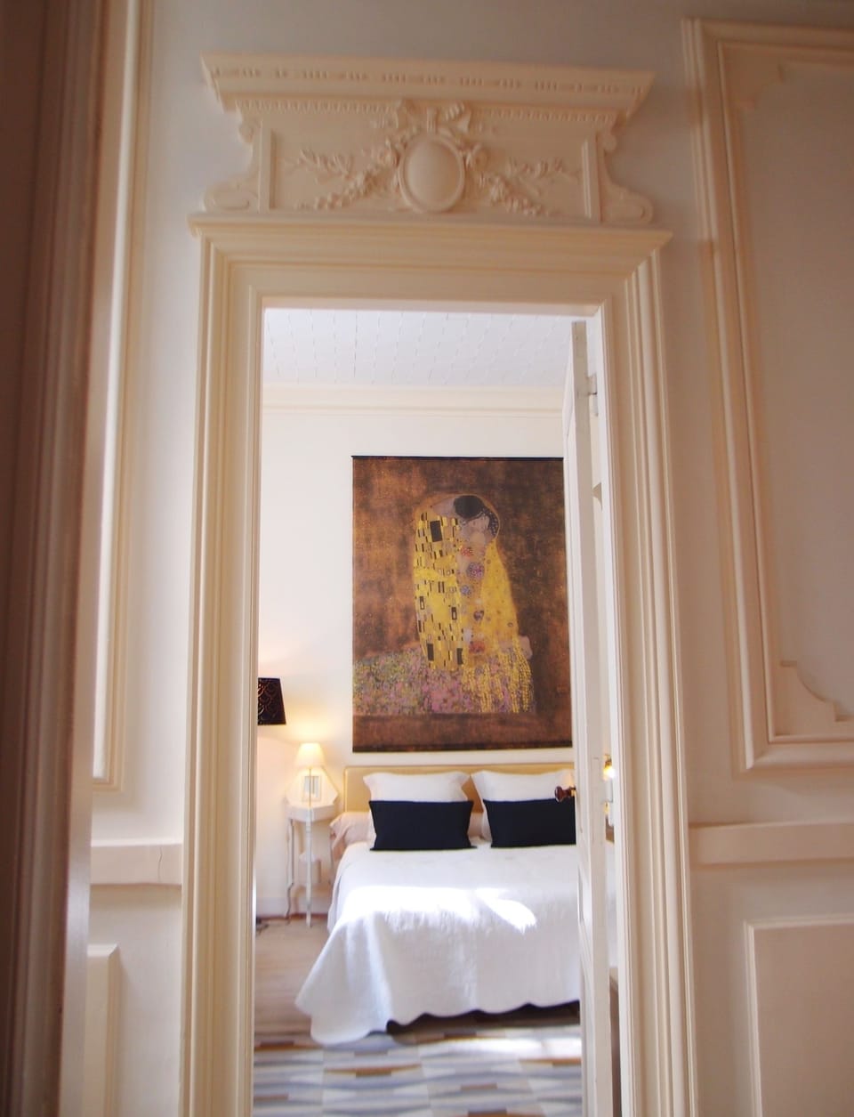 Double Room (Le Baiser) | 1 bedroom, premium bedding, memory foam beds, individually decorated