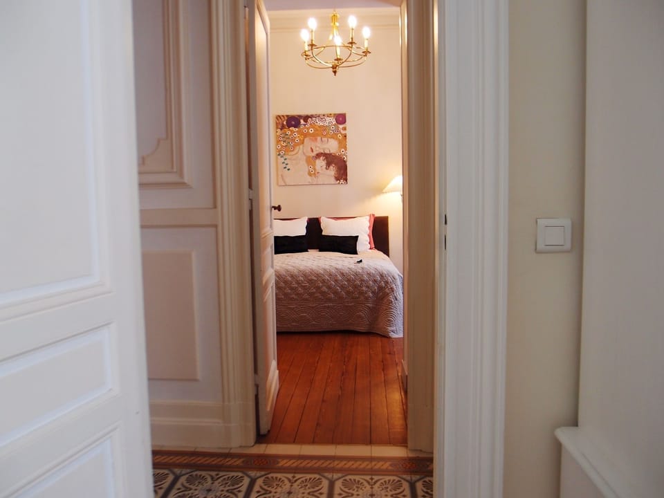 Double Room (Les 3 Ages) | 1 bedroom, premium bedding, memory foam beds, individually decorated