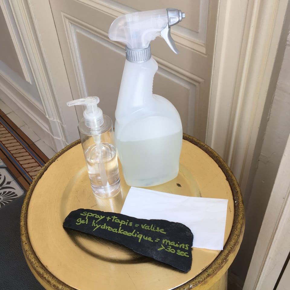 Cleanliness standards