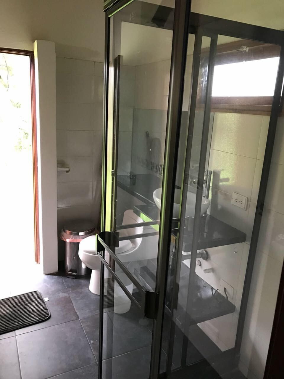 Double Room | Bathroom | Shower
