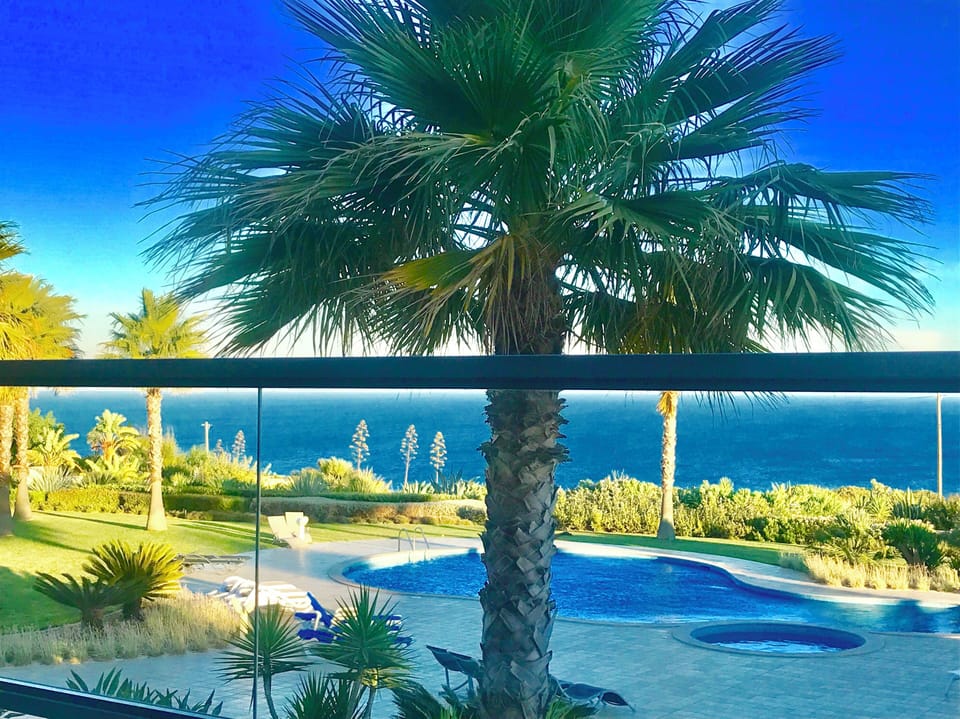 Spectacular sea views !
