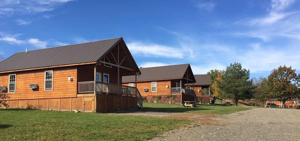 Double Play Cabins