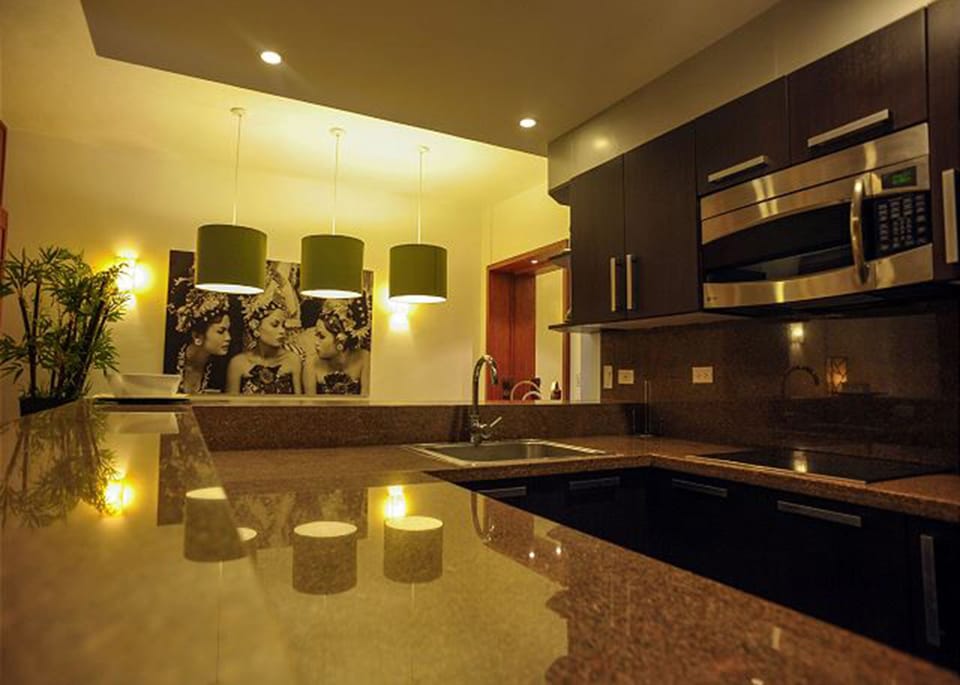Property amenity
