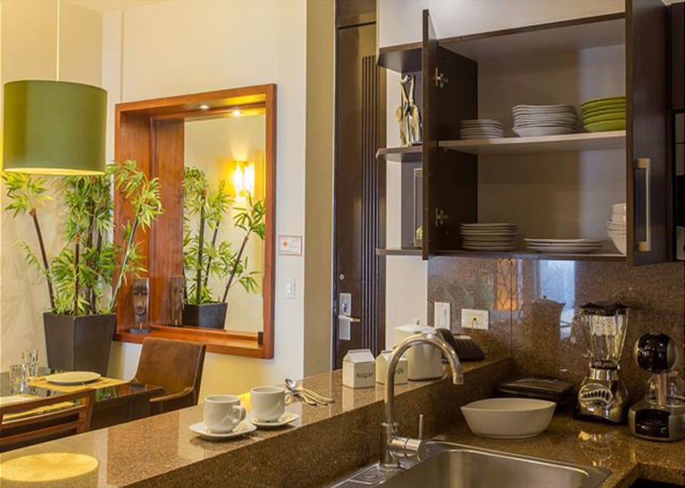 Property amenity