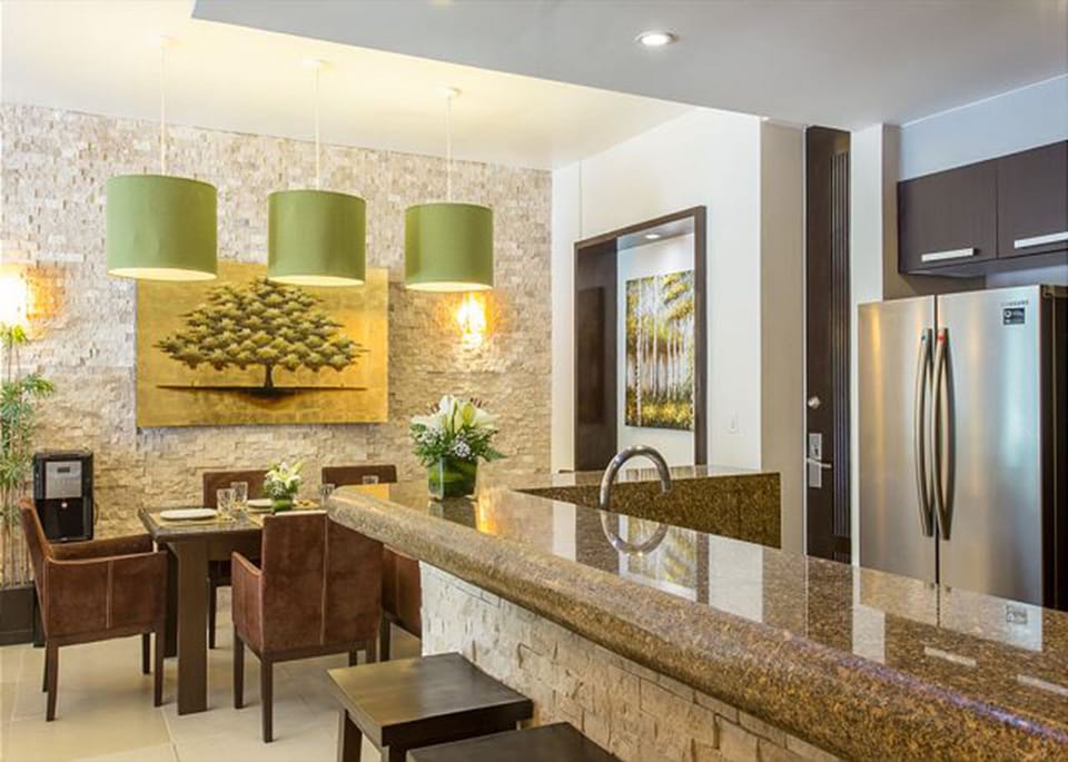 Property amenity