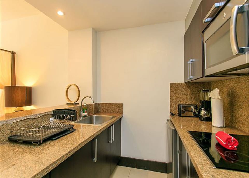 Property amenity