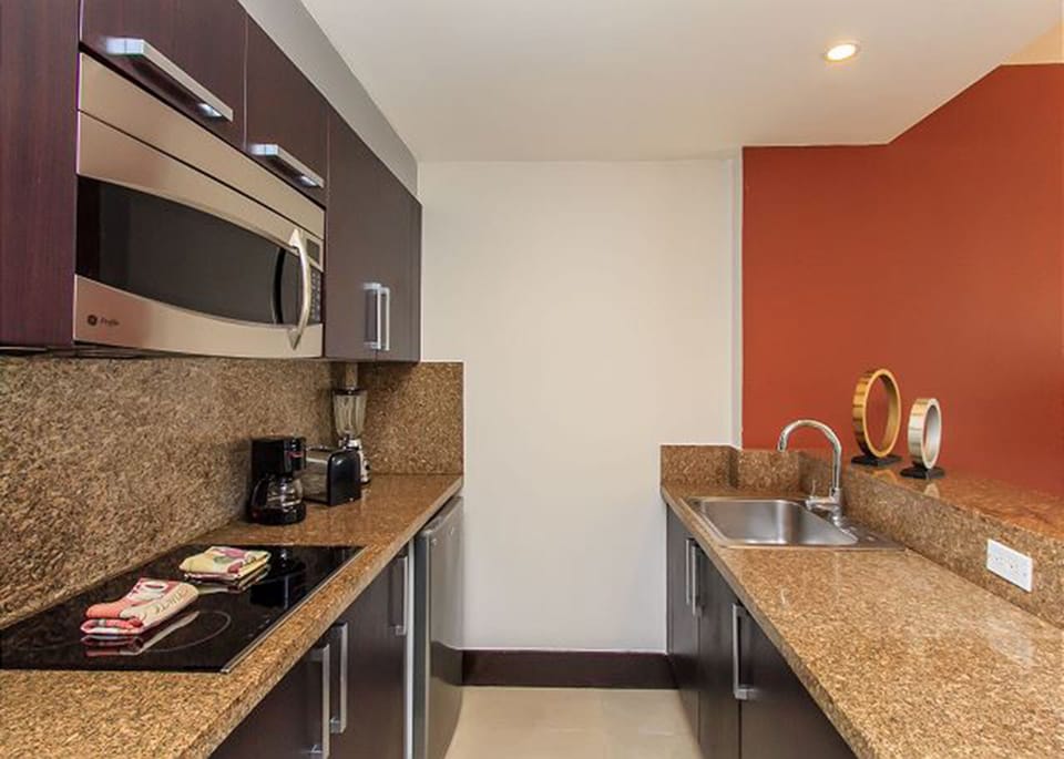 Property amenity