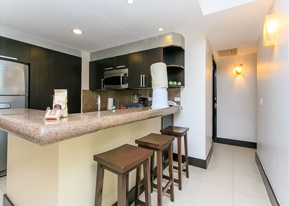 Property amenity