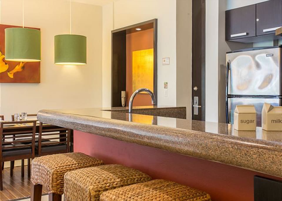 Property amenity