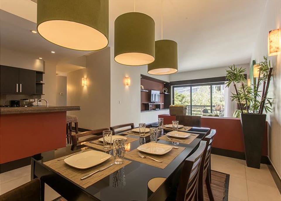 Property amenity