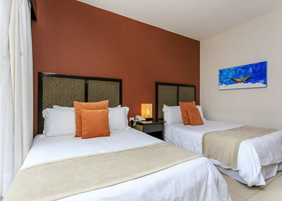 Condo | 2 bedrooms, free WiFi, bed sheets