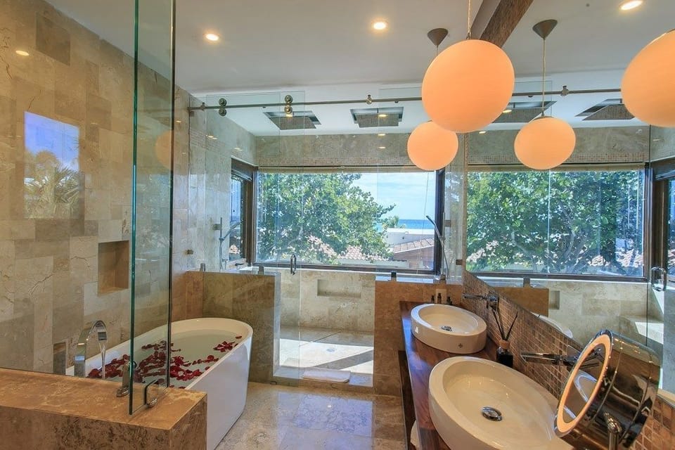 Oceanfront Exclusive Home Villa in Playa del Carmen