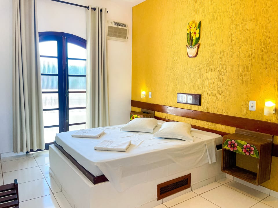 Double Room | Minibar, desk, laptop workspace, WiFi (free)