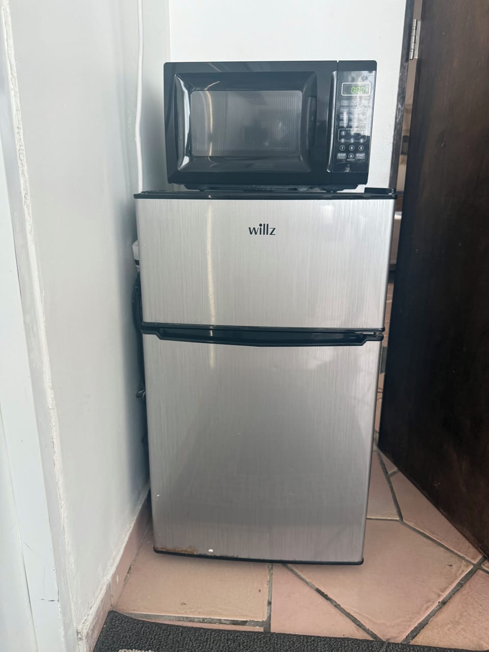 Microwave