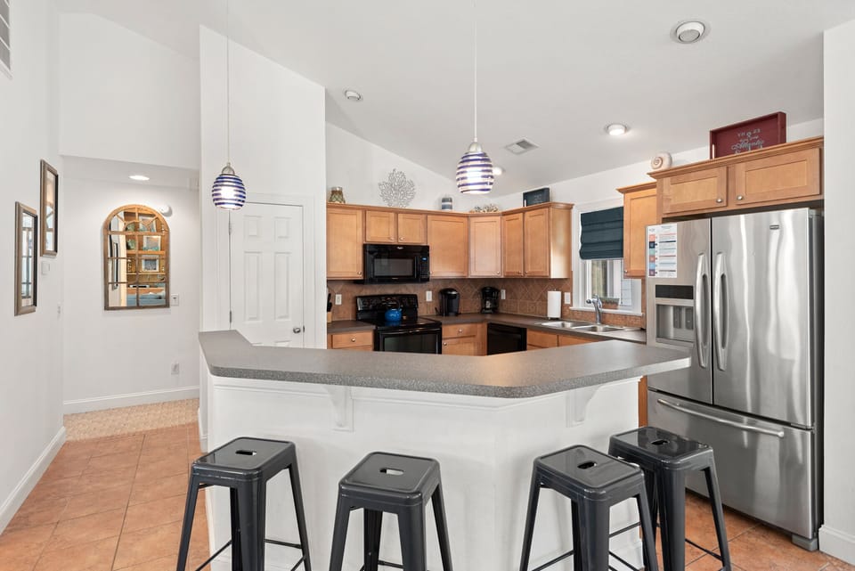 CC131: Sweet Caroline | Top Level Kitchen