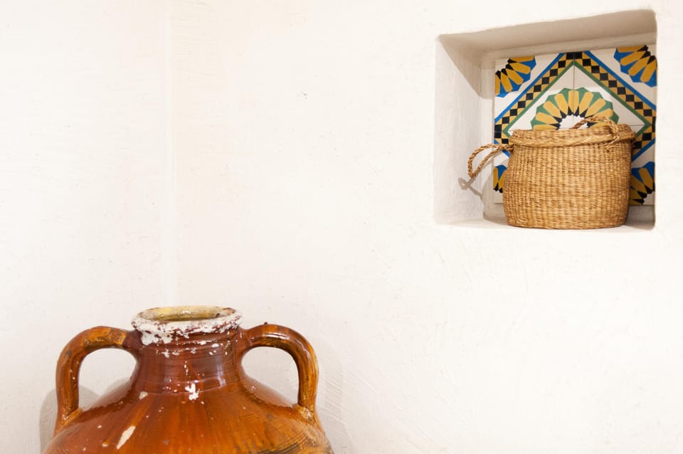 Interior detail