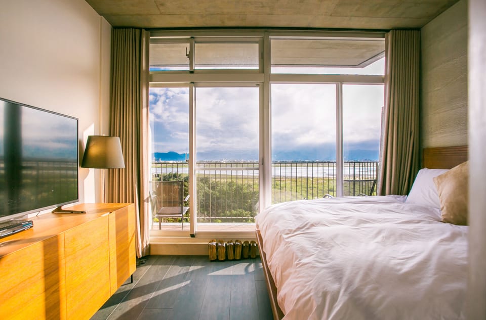 Gallery Villa, 1 Bedroom, Balcony, Courtyard Area | 1 bedroom, Egyptian cotton sheets, premium bedding, down comforters