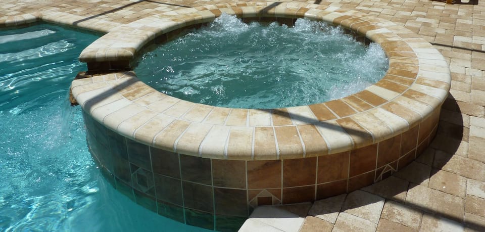 hot tub
