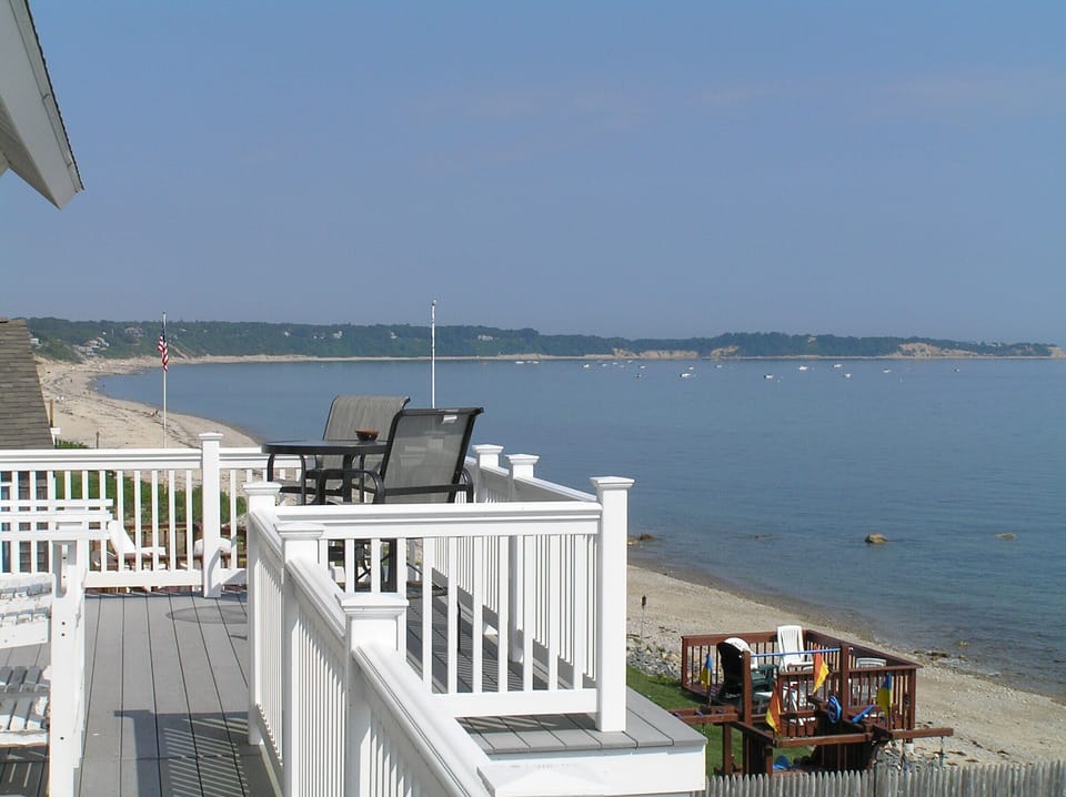Balcony View of Manomet Point