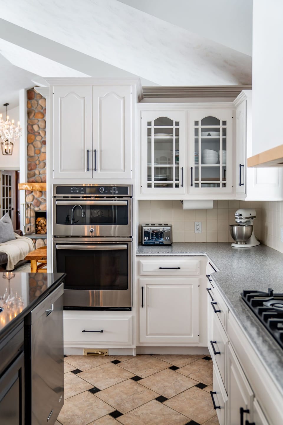Microwave, Oven, Mixer, Toaster and Nespresso Vertuo / Keurig / Ground 