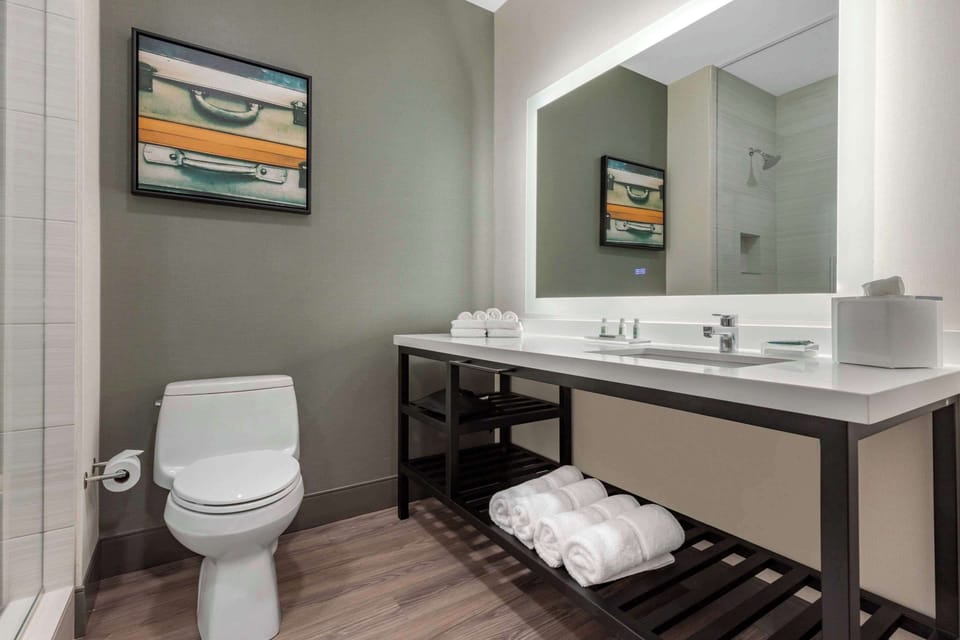 Room, 2 Queen Beds, Non Smoking | Premium bedding, in-room safe, individually decorated