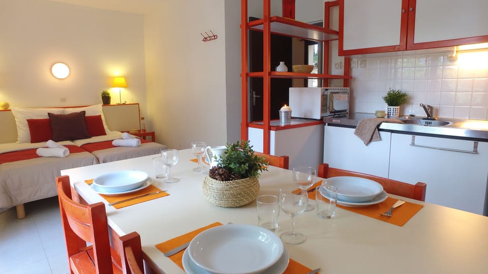 Cottage, 1 Bedroom (5 pers) | Private kitchen | Electric kettle