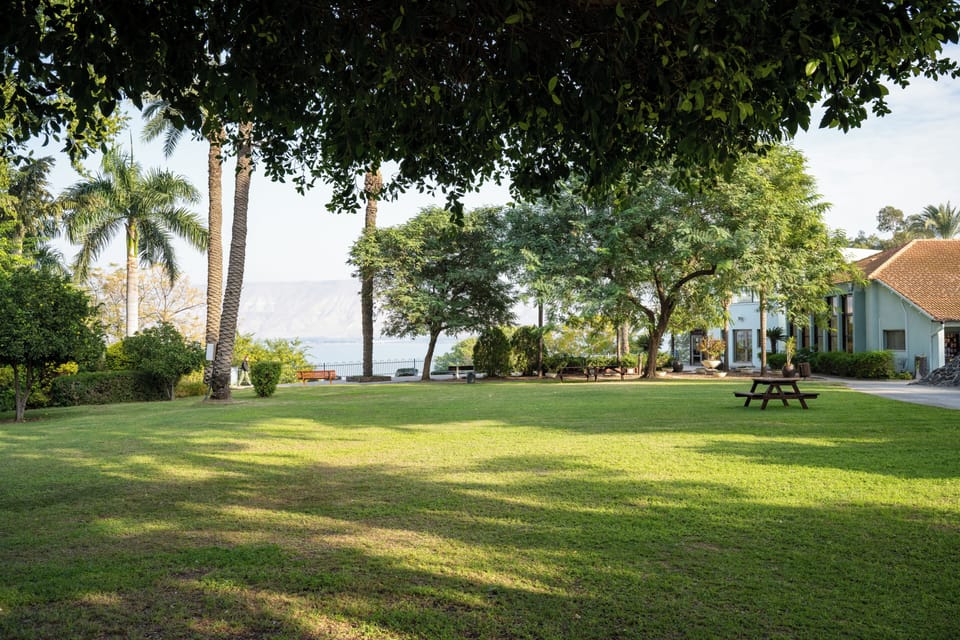 Jacob Ohalo Kinneret Hotel in North District