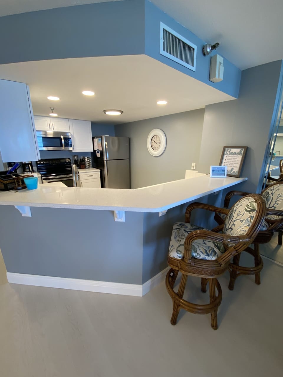 Brand new kitchen, bathrooms and flooring!