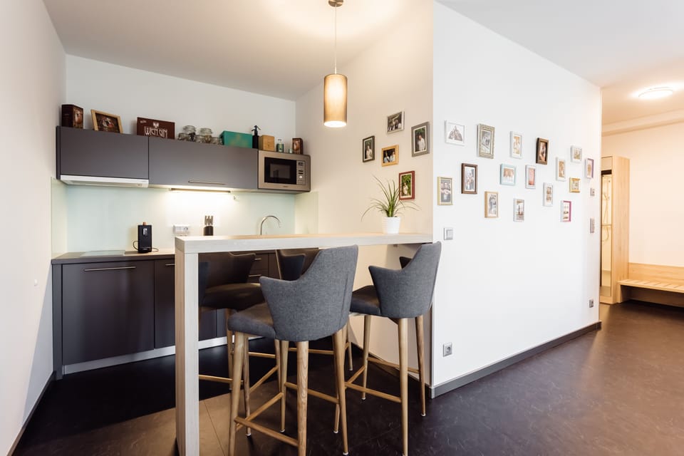 Studio (Wien Gin) | Private kitchen