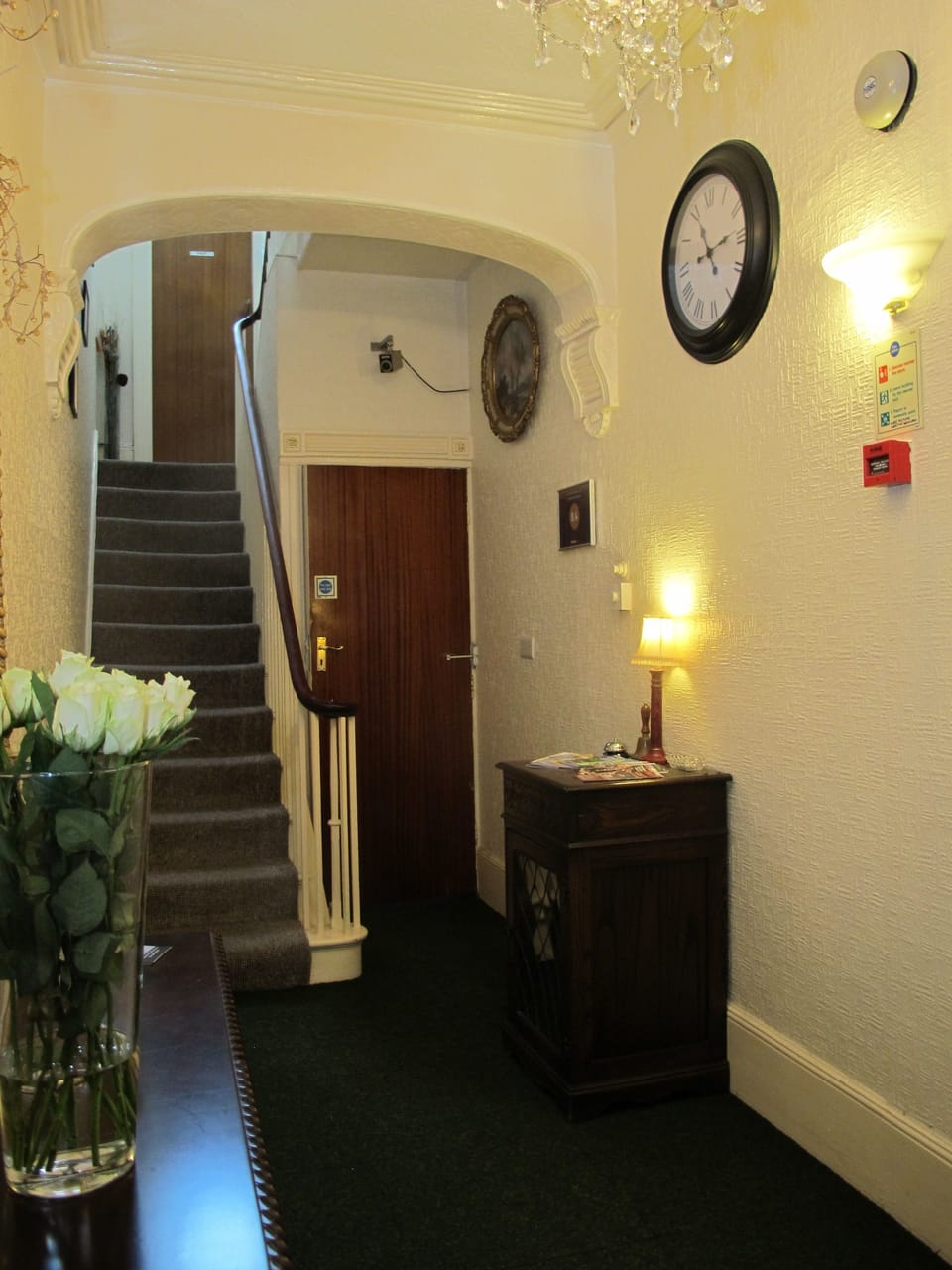 St Martin's Guest House Bed and Breakfast in Dover