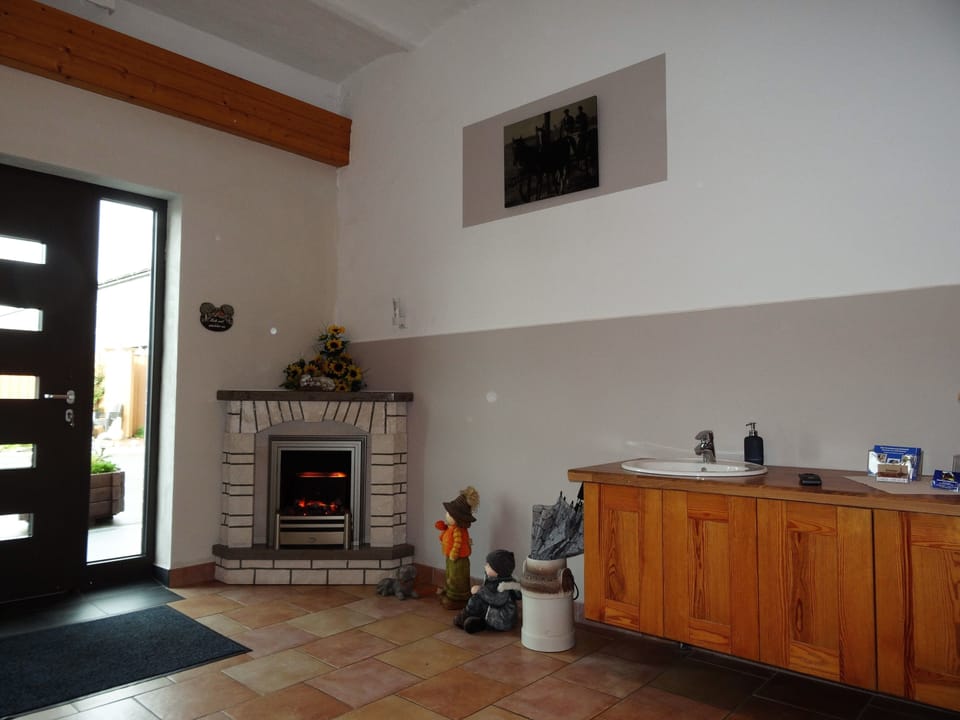 Apartment Garten near Airport Hotel in Schleswig-Holstein