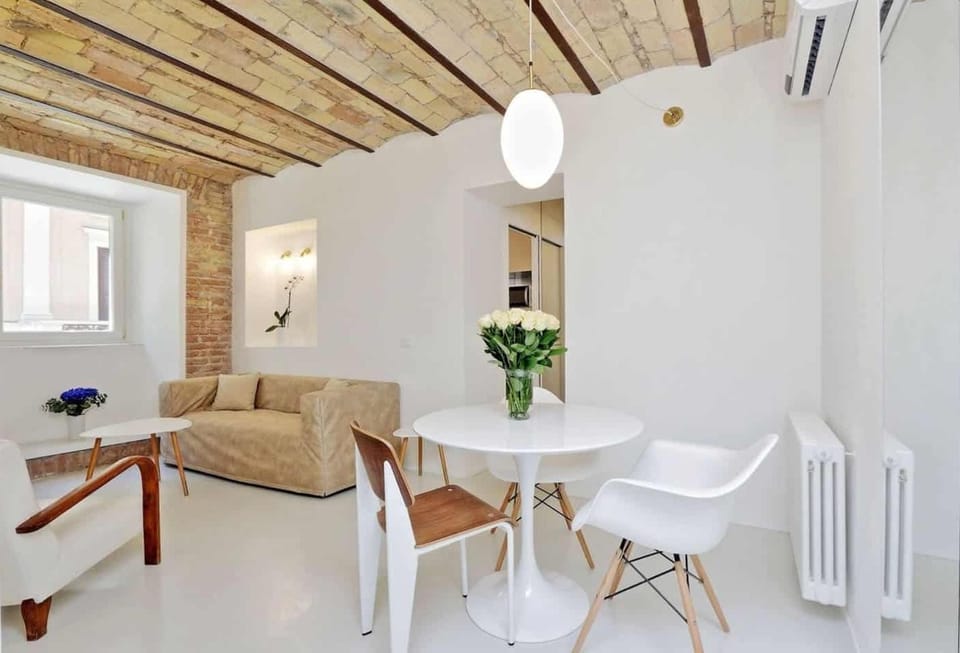 Apartment, 1 Bedroom, Non Smoking | Living area | LCD TV