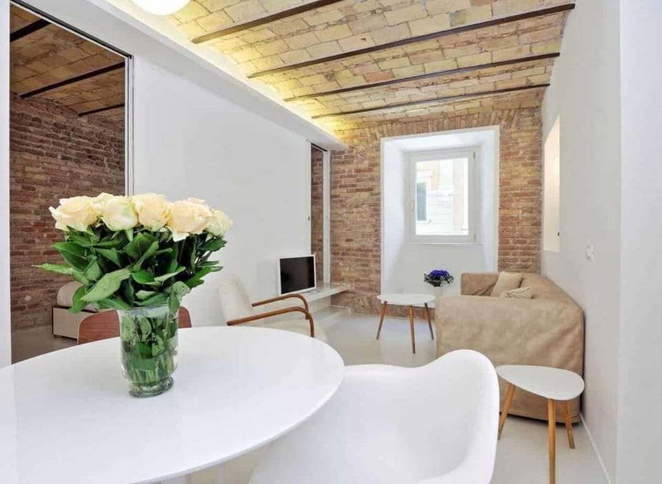 Apartment, 1 Bedroom, Non Smoking | Living area | LCD TV
