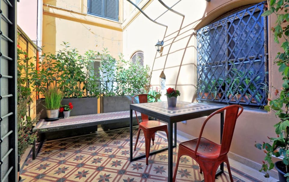 Apartment, 1 Bedroom | Balcony