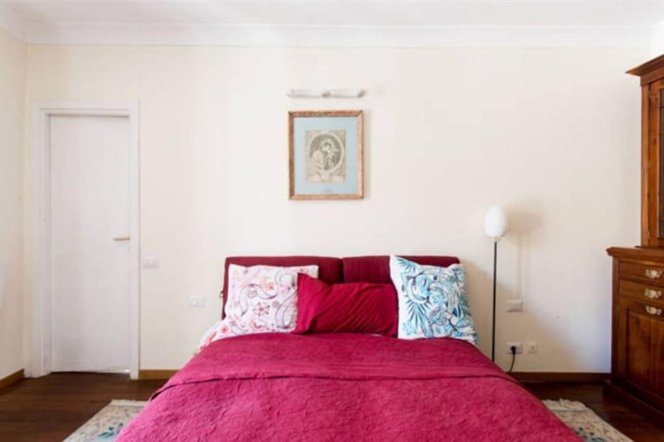 Apartment, 1 Bedroom, Balcony | 1 bedroom, cribs/infant beds, travel crib, free WiFi